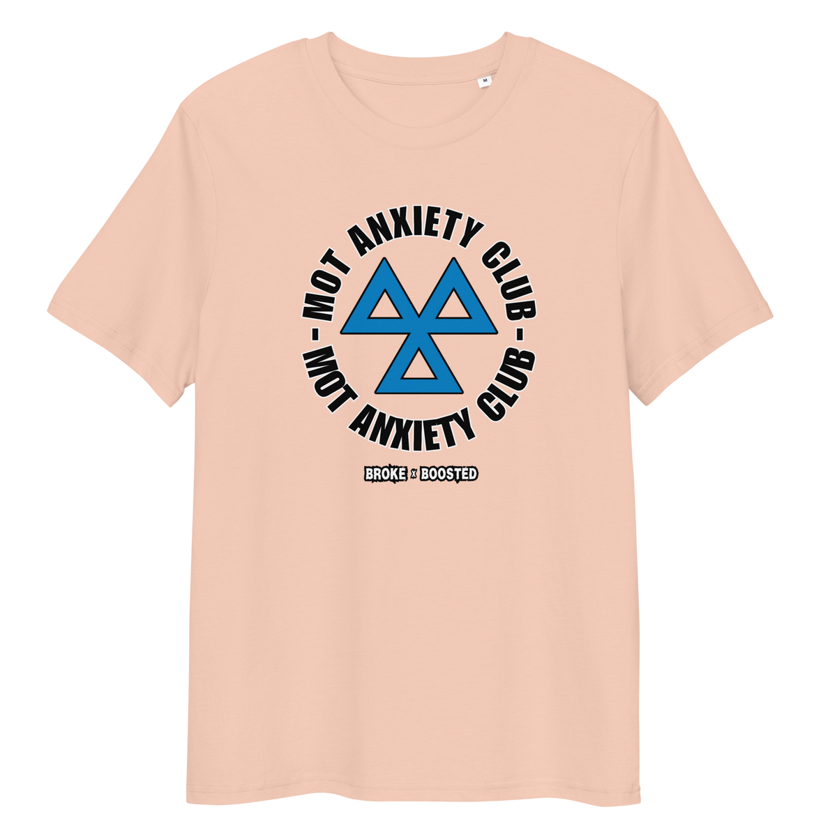 MOT Anxiety Club Tee (front print)